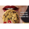 Лубрикант оральный согревающий Wet Warming Chocolate Cookie 30 мл, со вкусом печенья с шоколадом, на водной основе, фото №5 — секс шоп Украина, NO TABOO