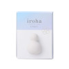 Вибратор для клитора Iroha Yuki v.2 Tenga, из медицинского силикона, мягкость зефира, белый фото №2 — секс игрушки: Украина, NO TABOO