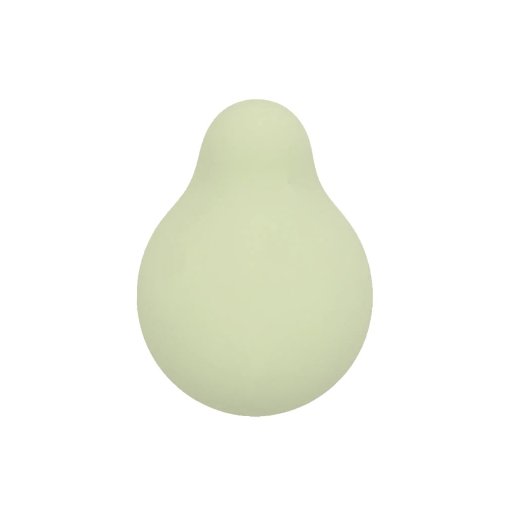 Вибратор для клитора Iroha Midori v.2 Tenga, медицинский силикон, мягкость зефира, зеленый фото №0 — секс игрушки: Украина, NO TABOO