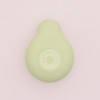 Вибратор для клитора Iroha Midori v.2 Tenga, медицинский силикон, мягкость зефира, зеленый фото №4 — секс игрушки: Украина, NO TABOO