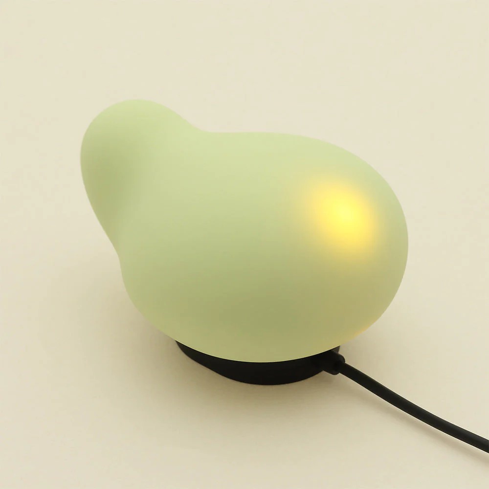 Вибратор для клитора Iroha Midori v.2 Tenga, медицинский силикон, мягкость зефира, зеленый фото №5 — секс игрушки: Украина, NO TABOO