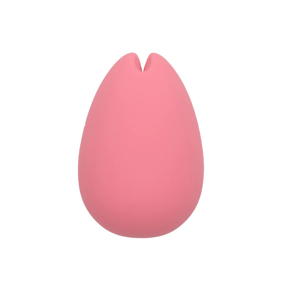 Вибратор для клитора Iroha Sakura v.2 Tenga, медицинский силикон, мягкость зефира, розовый фото №0 — секс игрушки: Украина, NO TABOO