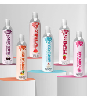 Лубрикант оральный WetWhipped Cream 118 мл на водной основе со вкусом сливок - No Taboo