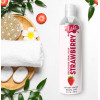 Лубрикант оральный Wet Warming Strawberry 30 мл на водной основе с разогревом со вкусом клубники, фото №2 — секс шоп Украина, NO TABOO