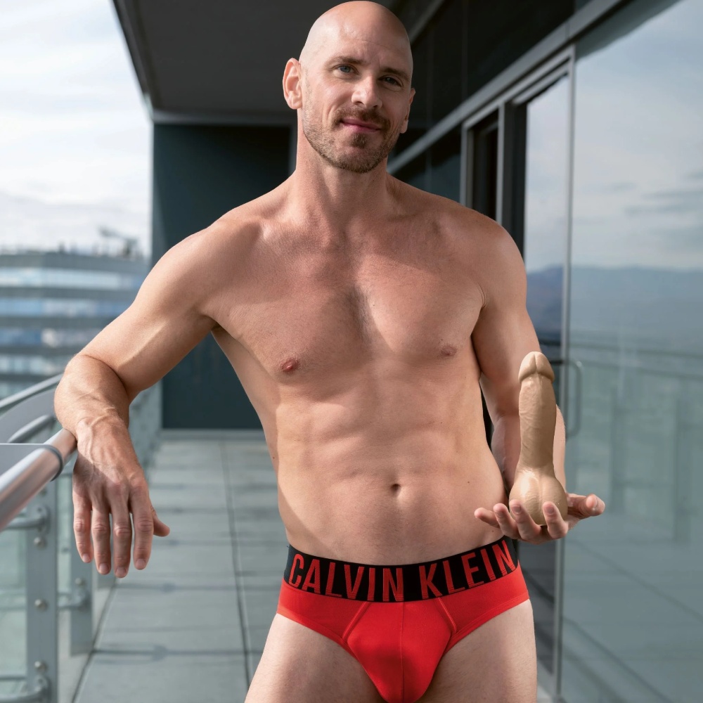 Фаллоимитатор реалистичный Johnny Sins Fleshlight Guys, силиконовый, бежевый, 24.8 х 4.8 см фото №8 — секс игрушки: Украина, NO TABOO