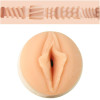 Мастурбатор вагина в колбе Eva Lovia Fleshlight, киберкожа, бежевый, 23 см фото №4 — секс игрушки: Украина, NO TABOO