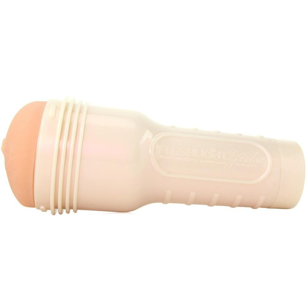 Мастурбатор вагина в колбе Eva Lovia Fleshlight, киберкожа, бежевый, 23 см фото №3 — секс игрушки: Украина, NO TABOO