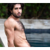 Фалломитатор реалистичный Fleshjack Boys Diego Sans, силиконовый, бежевый, 19 х 4.7 см фото №5 — секс игрушки: Украина, NO TABOO