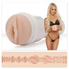 Мастурбатор вагина в колбе Fleshlight Girls Elsa Jean, киберкожа, бежевый, 23 х 8 см фото №1 — секс игрушки: Украина, NO TABOO