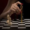 Вибратор в виде шахматной фигуры Bishop UPKO The Chess Collection металлический, золотой, 14 х 0.8 см фото №7 — секс игрушки: Украина, NO TABOO