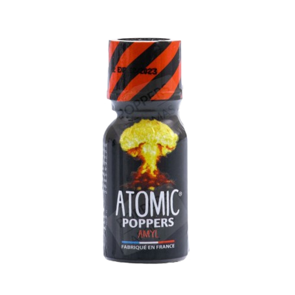 Попперс Atomic, 15 мл, фото №0 — секс шоп Украина, NO TABOO