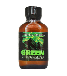 Попперс Green Monsters, 24 мл - No Taboo