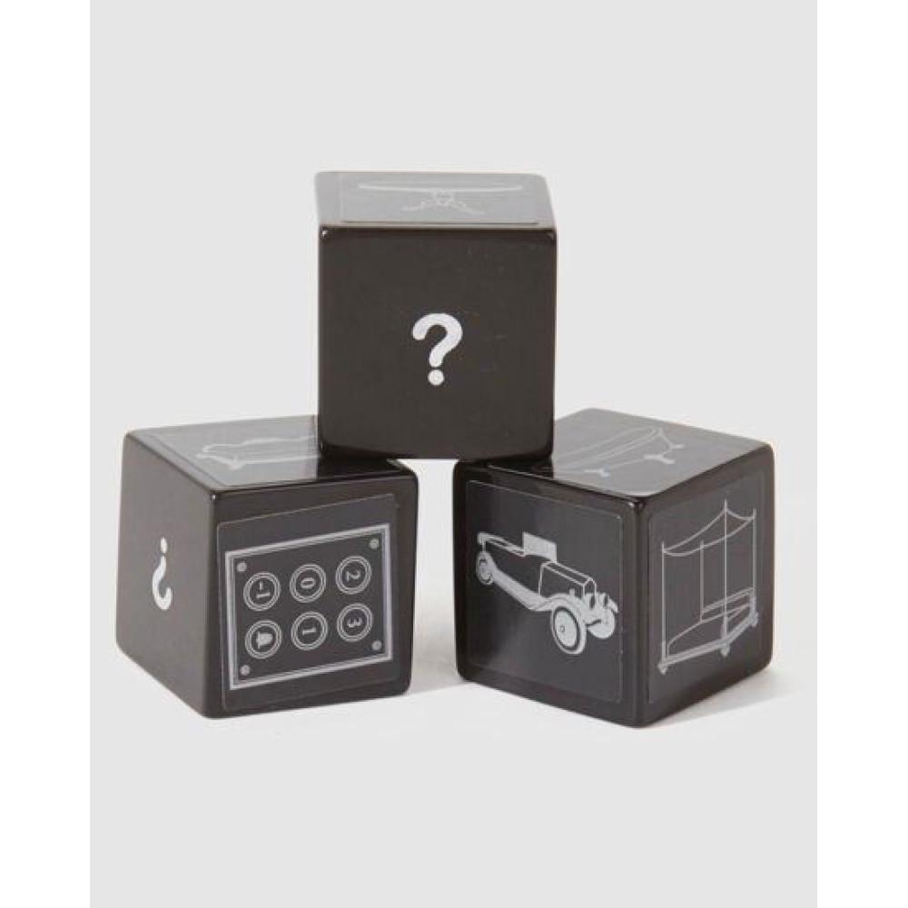 Кубики для эротической игры для пары Lucky Love Dice Bijoux Indiscrets, фото №4 — секс шоп Украина, NO TABOO