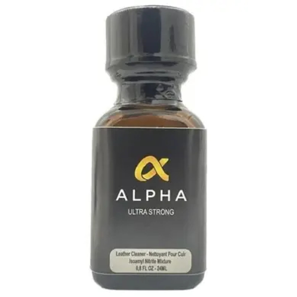 Попперс Alpha X, 24 мл, фото №0 — секс шоп Украина, NO TABOO