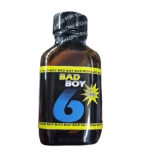 Попперс Bad Boy 6, 24 мл - No Taboo