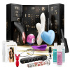 Адвент-календарь для пары Satisfyer, 24 предмета фото №1 — секс игрушки: Украина, NO TABOO