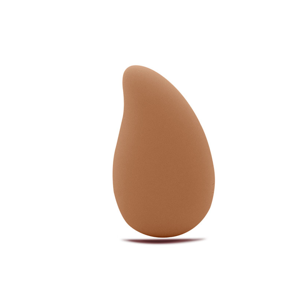 Вибратор для клитора Sweet Em в форме манго, коричневый, 8.3 х 5 см фото №0 — секс игрушки: Украина, NO TABOO