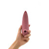 Вакуумный стимулятор клитора Sweet Em Vibe Bird с вибрацией, розовый, 16.5 х 5 см фото №5 — секс игрушки: Украина, NO TABOO