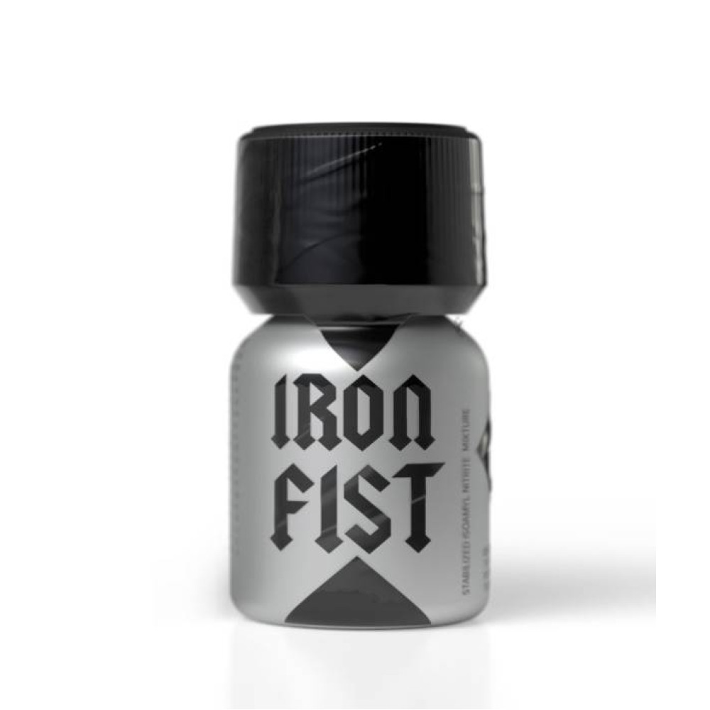 Попперс Iron Fist, 10 мл, фото №0 — секс шоп Украина, NO TABOO