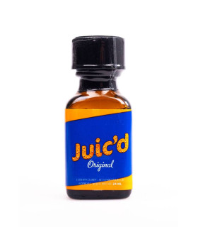 Попперс Juic'd Original, 24 мл - No Taboo