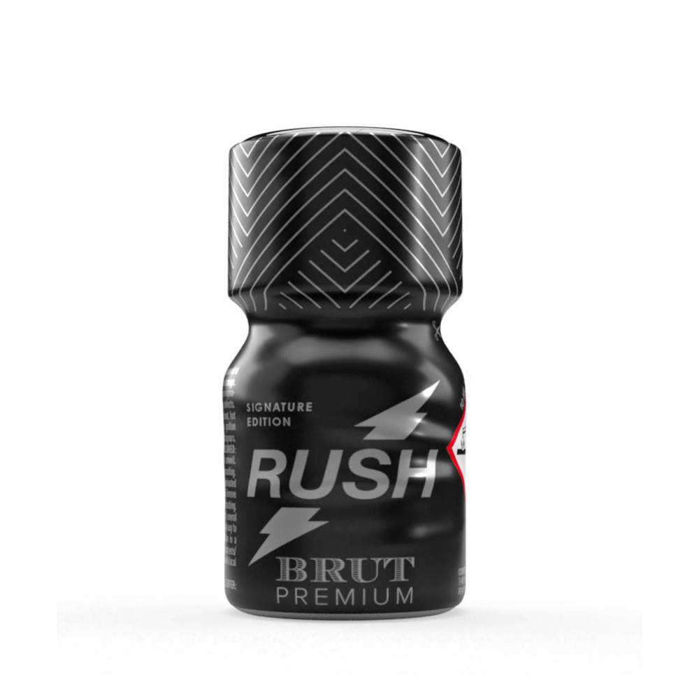 Попперс Rush Brut Premium Flavor, 10 мл, фото №0 — секс шоп Украина, NO TABOO