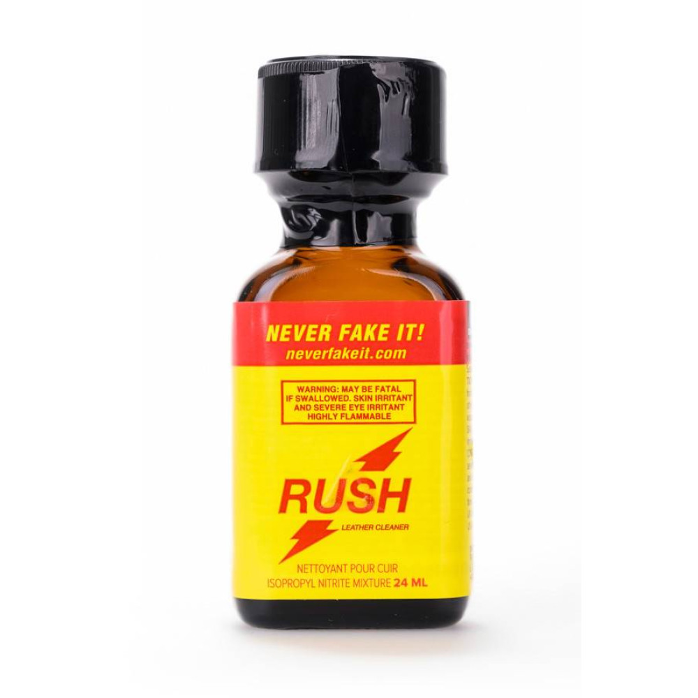 Попперс Rush Original, 24 мл, фото №0 — секс шоп Украина, NO TABOO