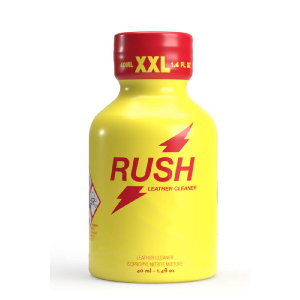 Попперс Rush Original, 40 мл, фото №0 — секс шоп Украина, NO TABOO