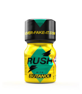 Попперс Rush Butanol Flavor, 10 мл - No Taboo