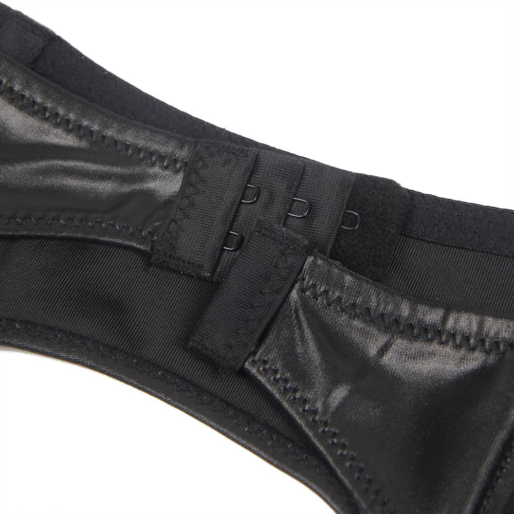Пояс для чулок и трусики Star Night Sexy Stretch XS-S, черные, фото №5 — секс шоп Украина, NO TABOO