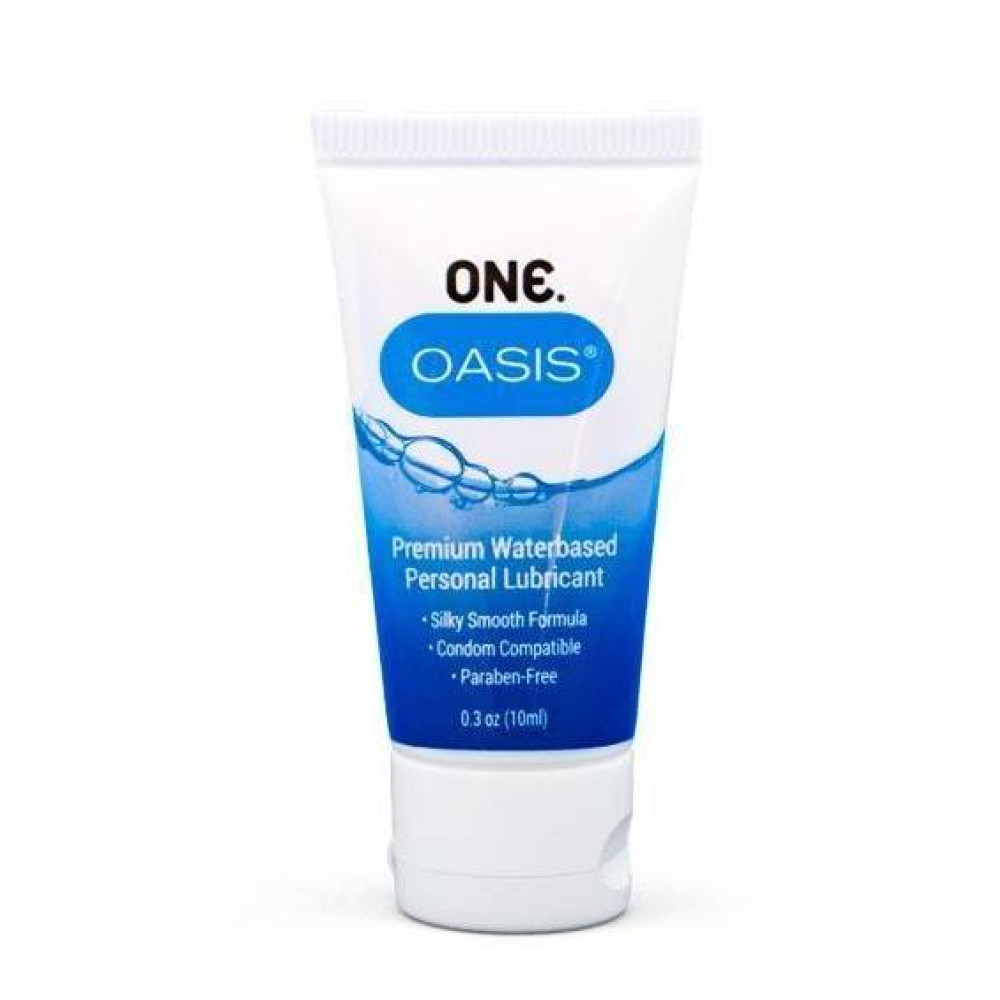 Лубрикант на водной основе One Oasis, 10 мл (332904)