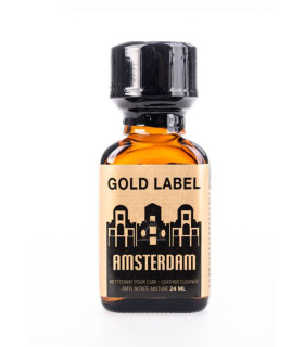 Попперс Amsterdam Gold Label, 24 мл - No Taboo