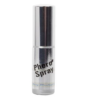 Парфюм с феромонами мужской Ruf Phero Spray, 15 мл - No Taboo