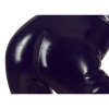 Комбинезон эротический LateX XXL на молнии, латекс, черный, фото №5 — секс шоп Украина, NO TABOO