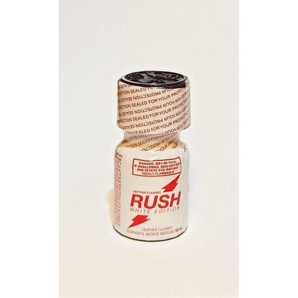 Попперс Rush White, 10 мл, фото №0 — секс шоп Украина, NO TABOO