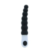 Анальна цепочка Dream Toys Essentials P-Spot Caterpillar с вибрацией, черный, 15 х 2.5 см фото №1 — секс игрушки: Украина, NO TABOO