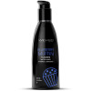 Съедобный лубрикант Wicked Sensual Care со вкусом черничного кекса, на водной основе, 60 мл, фото №1 — секс шоп Украина, NO TABOO