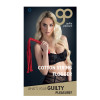 Плетка длинная Guilty Pleasure, красная, 50 см, фото №1 — секс шоп Украина, NO TABOO