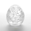 Мастурбатор Tenga Keith Haring Egg Street, прозрачный фото №2 — секс игрушки: Украина, NO TABOO