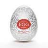 Мастурбатор Tenga Keith Haring Egg Party, прозрачный фото №1 — секс игрушки: Украина, NO TABOO