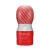 Мастурбатор Tenga Air Cushion Cup, красно-белый, 15.5 х 7 см фото №1 — секс игрушки: Украина, NO TABOO