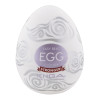 Мастурбатор Tenga Egg Cloudy, прозрачный фото №1 — секс игрушки: Украина, NO TABOO