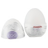 Мастурбатор Tenga Egg Cloudy, прозрачный фото №2 — секс игрушки: Украина, NO TABOO