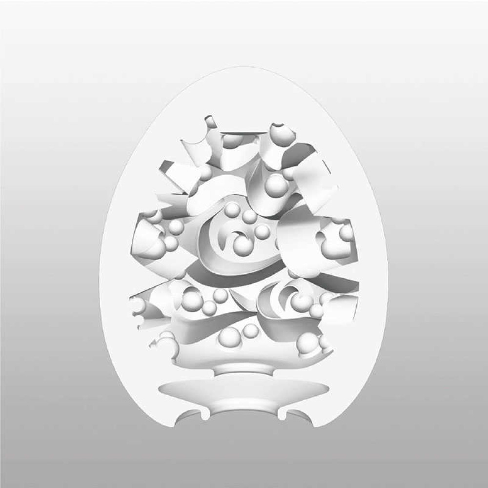 Мастурбатор Tenga Egg Surfer, белый фото №2 — секс игрушки: Украина, NO TABOO