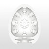 Мастурбатор Tenga Egg Clicker, белый фото №2 — секс игрушки: Украина, NO TABOO