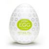 Мастурбатор Tenga Egg Clicker, белый фото №1 — секс игрушки: Украина, NO TABOO