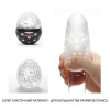 Мастурбатор Tenga Egg Lovers, прозрачный фото №2 — секс игрушки: Украина, NO TABOO