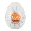 Мастурбатор Tenga Egg Shiny, белый фото №1 — секс игрушки: Украина, NO TABOO