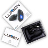 Интерактивная анальная пробка Lumen Kiiroo, черная, 10 х 3.3 см фото №6 — секс игрушки: Украина, NO TABOO