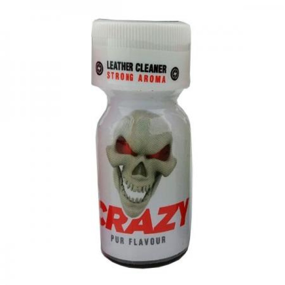 Попперс Crazy, 10 мл, фото №0 — секс шоп Украина, NO TABOO