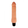 Вибратор реалистичный ADAM VIBRATOR 7 MODES CIBER SKIN, 22.5 см фото №1 — секс игрушки: Украина, NO TABOO